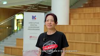 Hear from our Executive Digital Leadership Champions Trudy Tan Supreme Indah Sdn B