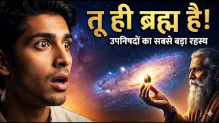 तत् त्वम् असि - उद्दालक और श्वेतकेतु की अद्भुत उपनिषद कथा |