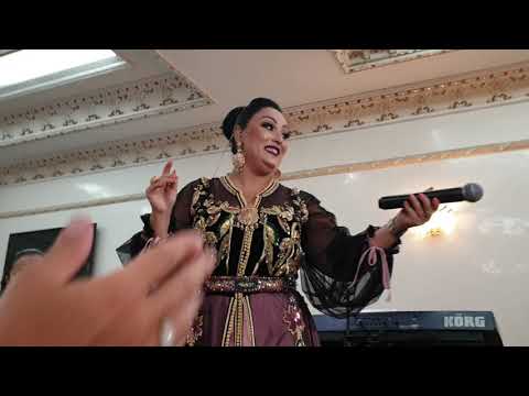 الفنانة فاطمة الزهرة البراق ديما النشاط