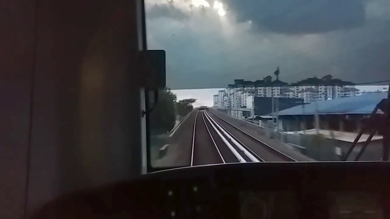 Full Ampang Line - CSR Zhuzhou 