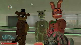 GMOD. FNAF SHADOW WER