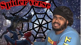 HerbalToons “Spider-Man BIGGEST FAN: Across the Spider-Verse” (Reaction Video)