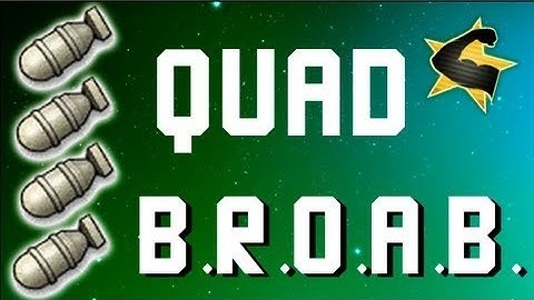 Quad Broab on Dome! - CoD: MW3