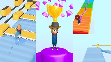 Wacky Run Best gameplay Phone Part 3 #wackyrun #bestgameplay #Gameplayphone