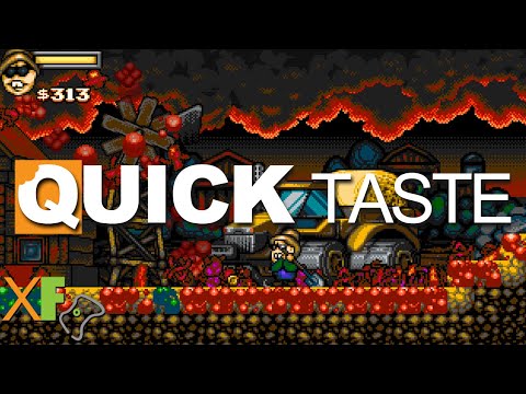Hillbilly Doomsday Quick Taste