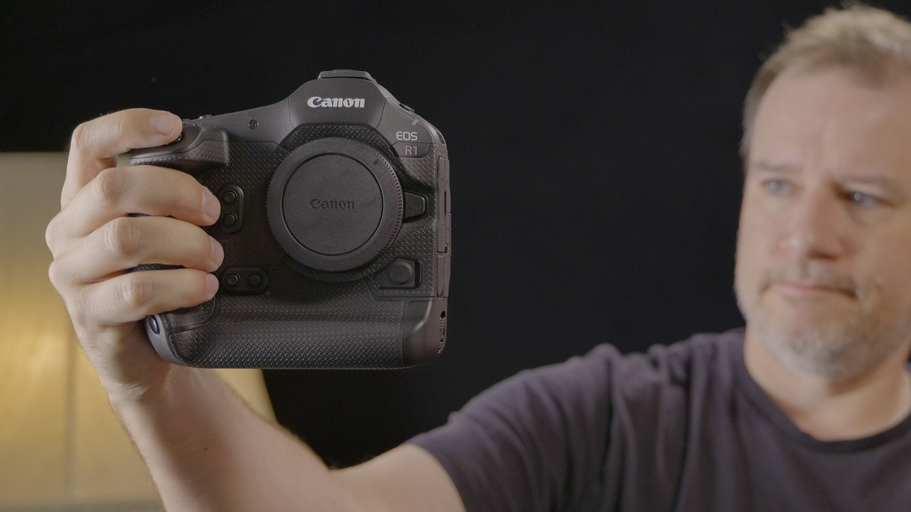 Canon EOS R1 - meine Abrechnung mit Canons 