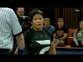 130 lbs - Emma Bacon, PA vs Marie Sharp, NJ | 2026 Who's Number One