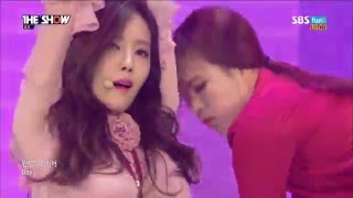 160329 HyoMin (효민) - Sketch 160329 HyoMin (효민) - Sketch