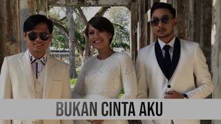 Dinie \u0026 Khai - Bukan Cinta Aku OST Drama Akasia TV3