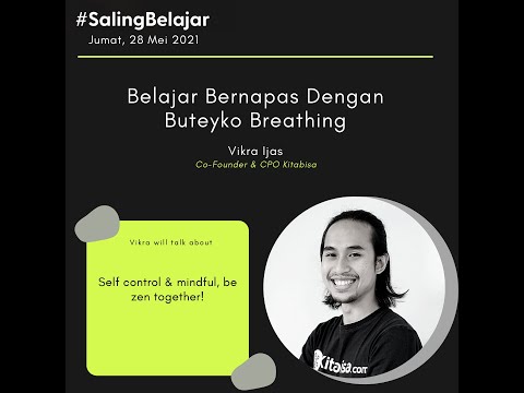 Video: Apa Yang Diceritakan Oleh Pernapasan Anda: Belajar Bernapas Dengan Benar