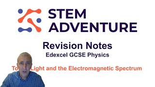 Revision Notes  Edexcel GCSE Physics   Light and the Electromagnetic Spectrum