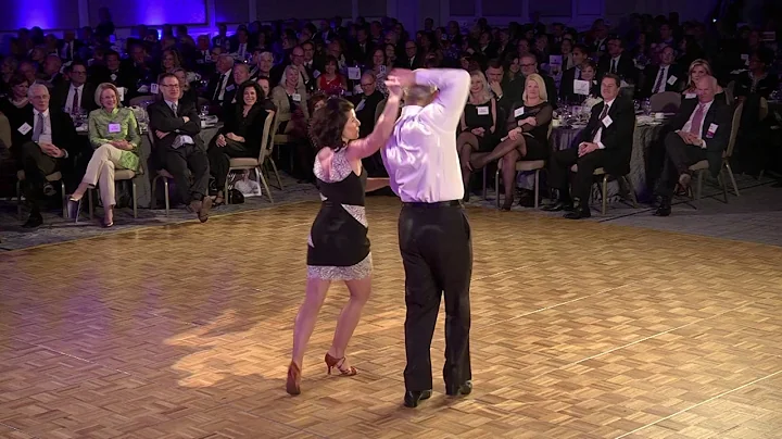 Dancing with the St. Louis Stars 2017 - Ron Daughe...