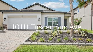 10111 Tuscan Sun Ave, Riverview, FL 33578