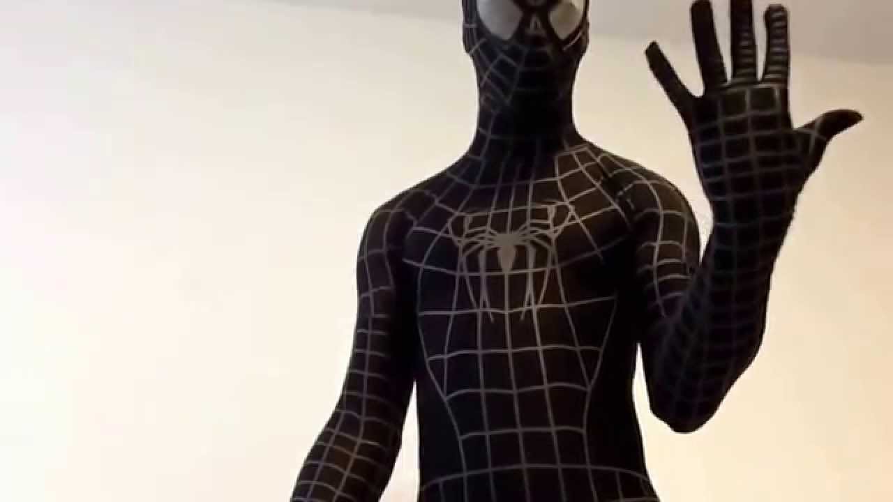 youtube spiderman costumes Cool YouTube Black 2014 Costume Spiderman Super youtube spiderman costumes Cool YouTube Black 2014 Costume Spiderman Super