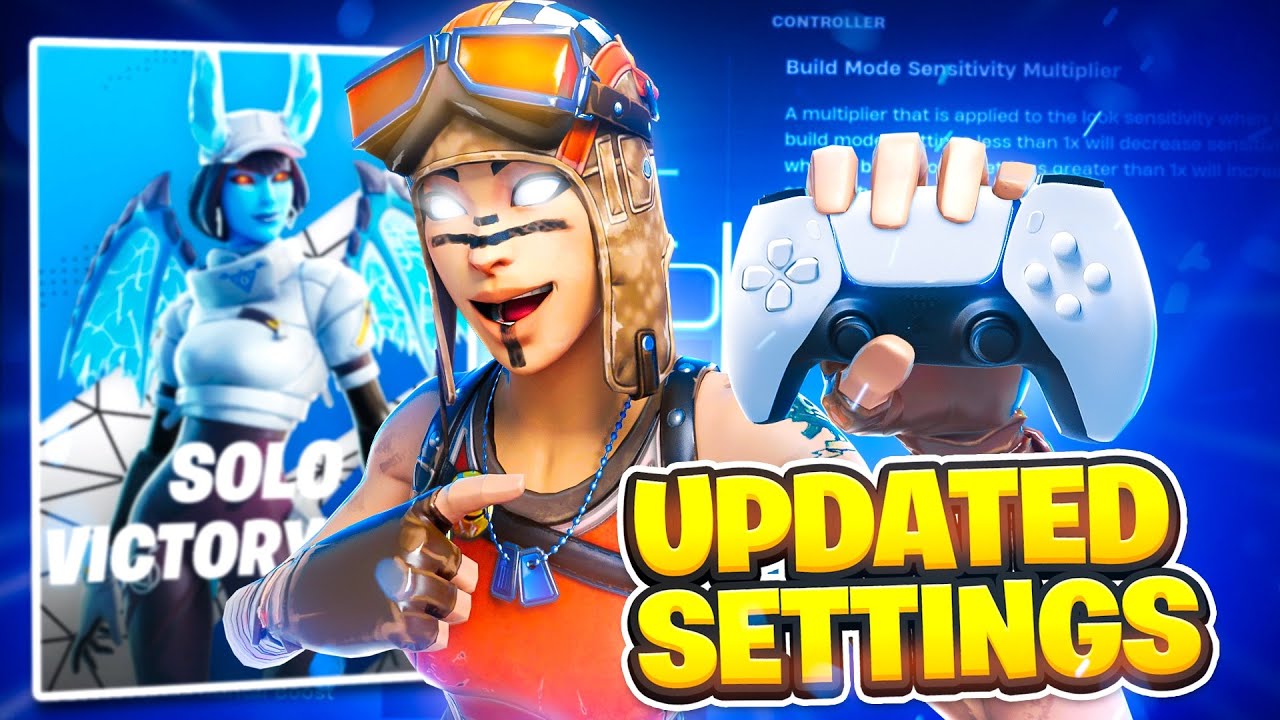 The best Fortnite settings for PlayStation 5 - Dot Esports