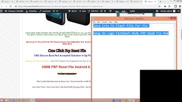 Maximus P7 + Plus FRP Bypass File 30MB Only Without Box