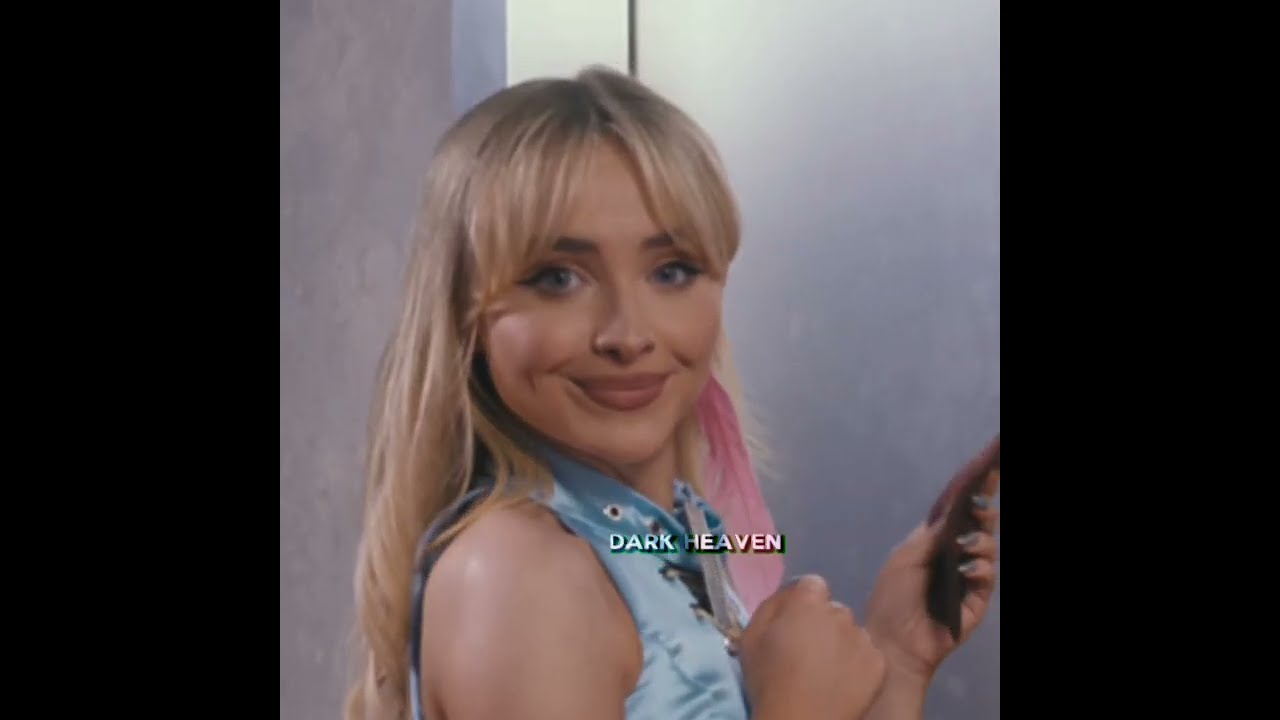 Sabrina Carpenter Killed A Man Shortsviral