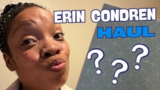 What Did I Get From the Erin Condren Launch???? | Unboxing and Plan With Me