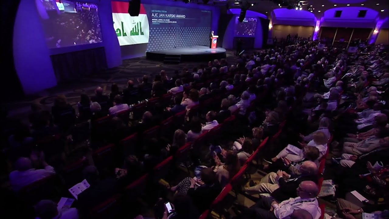 Highlights from AJC Global Forum 2019