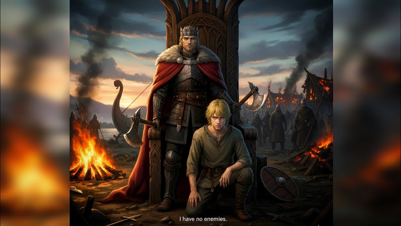 La Corona y el Cuervo (Rey Canuto) 