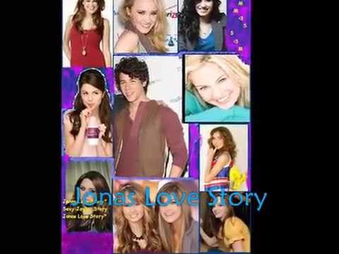 A Jonas Love story " Demi Lovato, Alyson, and Lindsey" (67) Rated R