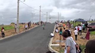Longboard Criciuma Day Luiz Henrique Cechinel