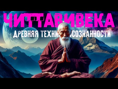 видео: Древняя буддийская техника осознанности [Никошо] | Читтавивека