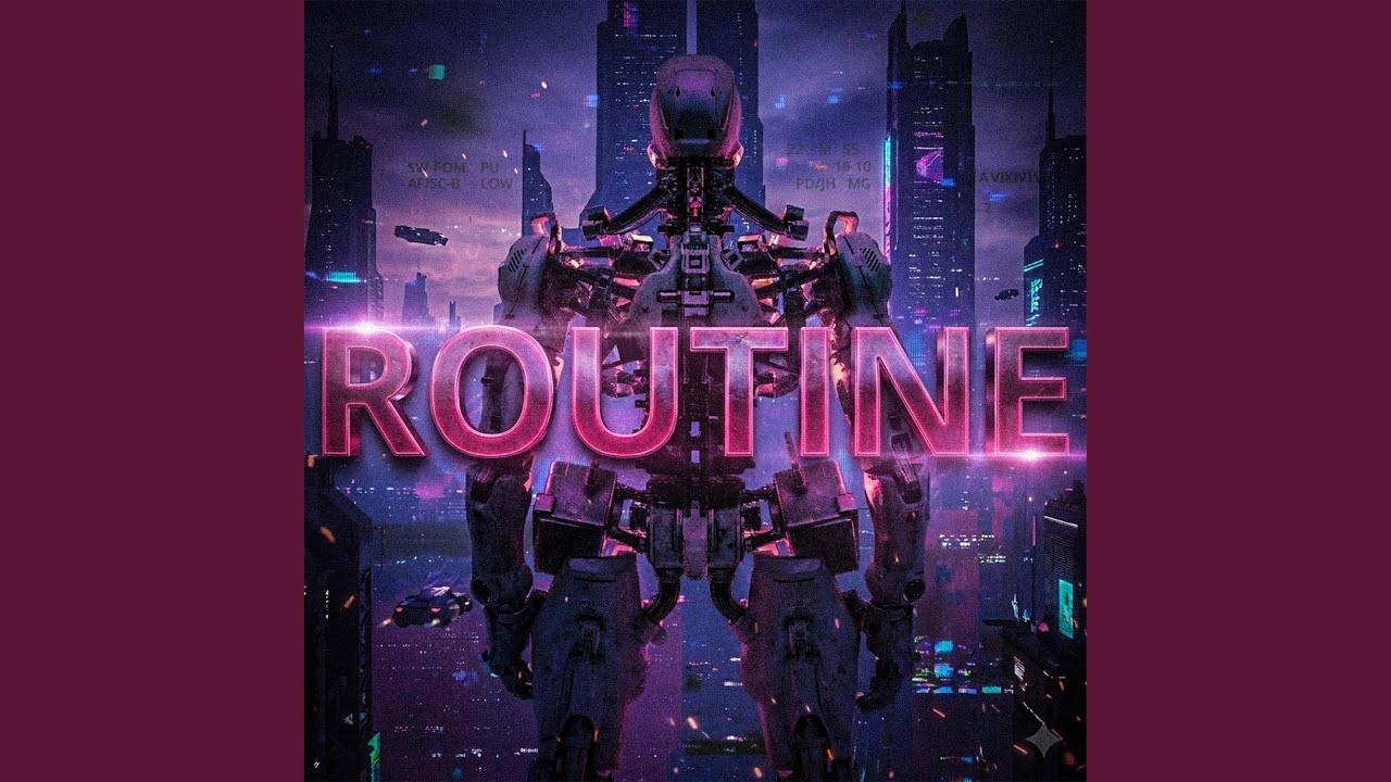 Watch Routine on YouTube Watch Routine on YouTube