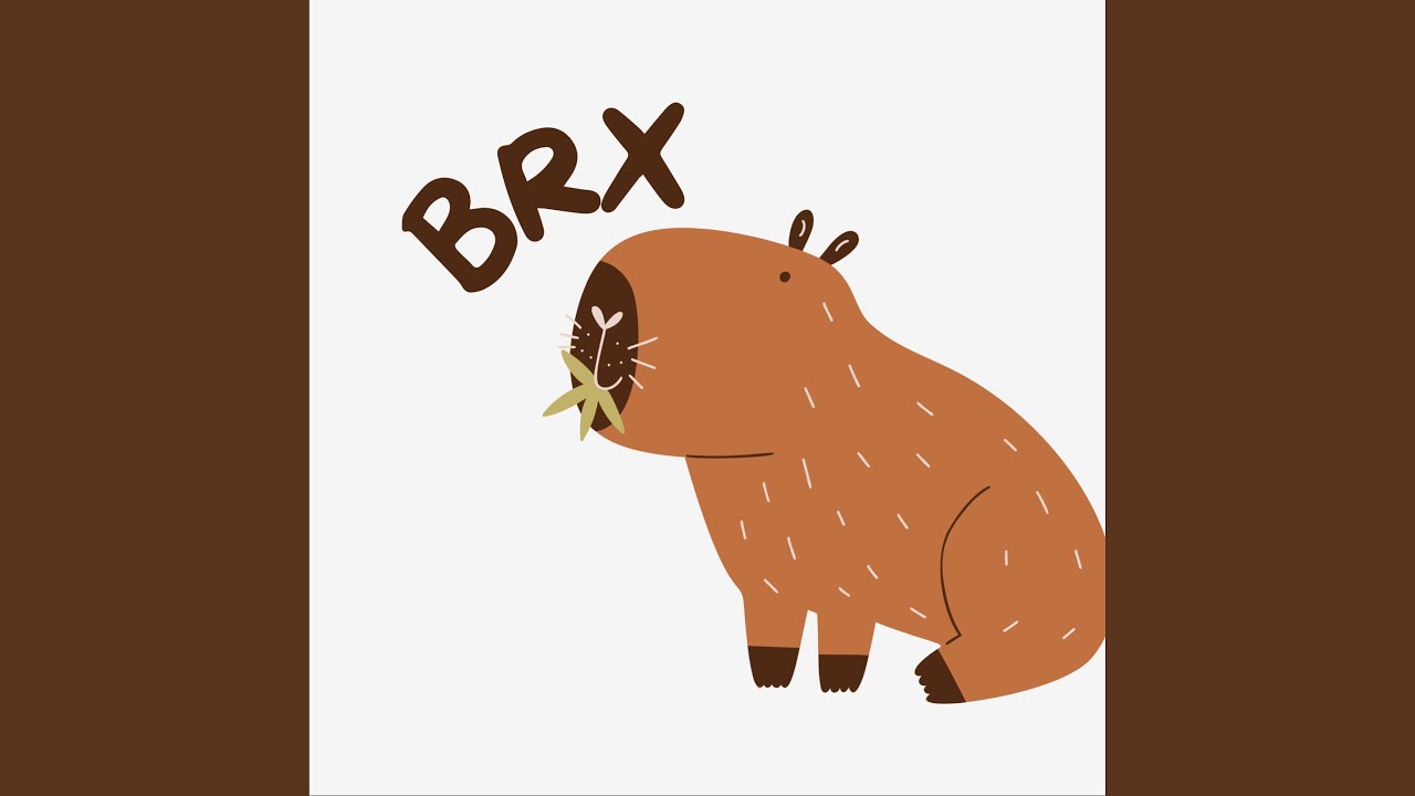 CAPYBARA adlı videoyu YouTube'da izle CAPYBARA adlı videoyu YouTube'da izle