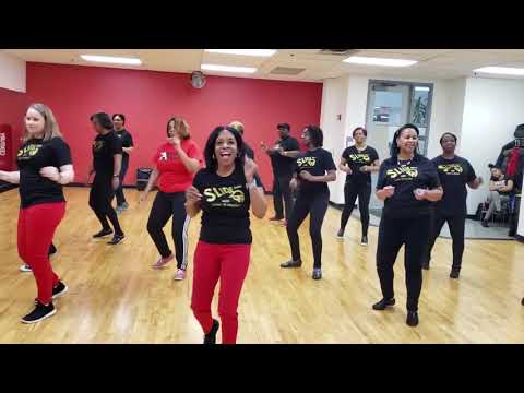 Drop Pop & Roll Dance (Choreography By: Lines N' Motion feat. Belynda Head)