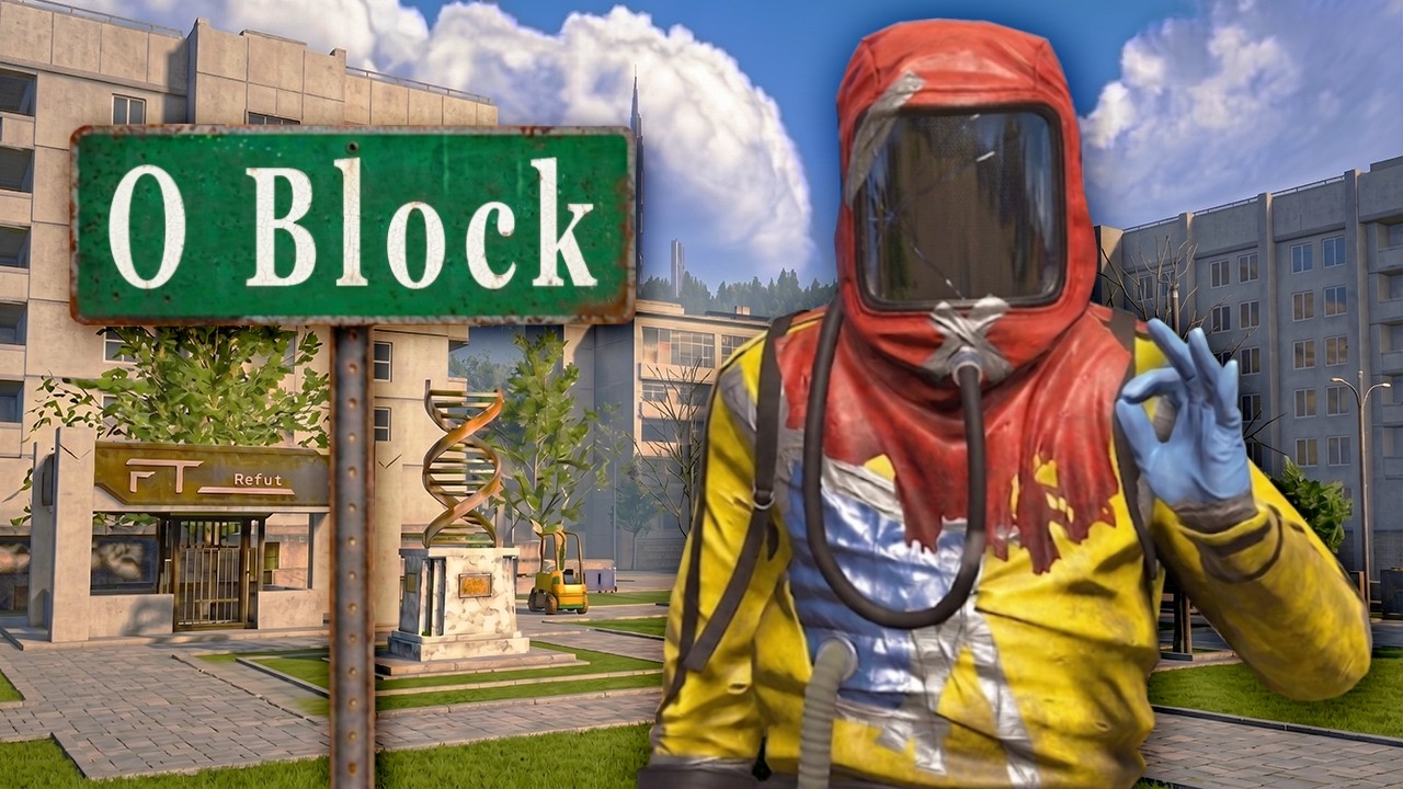 I Took Over The New Rust Apartments...