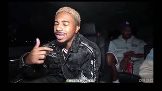 Deenthegreat listening to polo G #kickclips#livestream#viral 