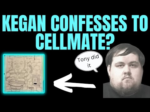 Kegan Kline's Cellmate Speaks | What Happened to HLN | Ron Logan | The Delphi Murders, Abby & Libby