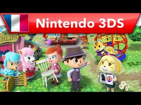 Animal Crossing: New Leaf (Nintendo 3DS)