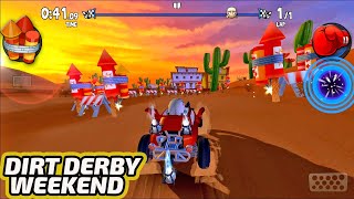 Dirt Derby Weekend | Beach Buggy Racing 2