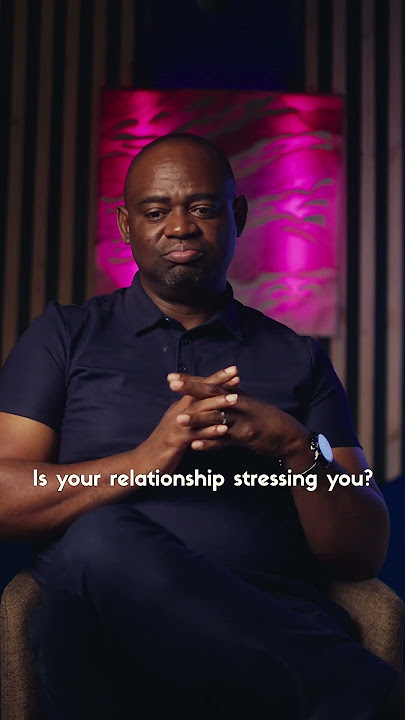 Is your relationship stressing you?