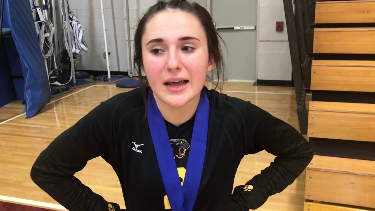 Panther Valley volleyball YouTube