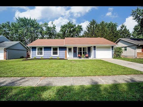 1009 ROSEWOOD DRIVE, Celina, OH home video tour
