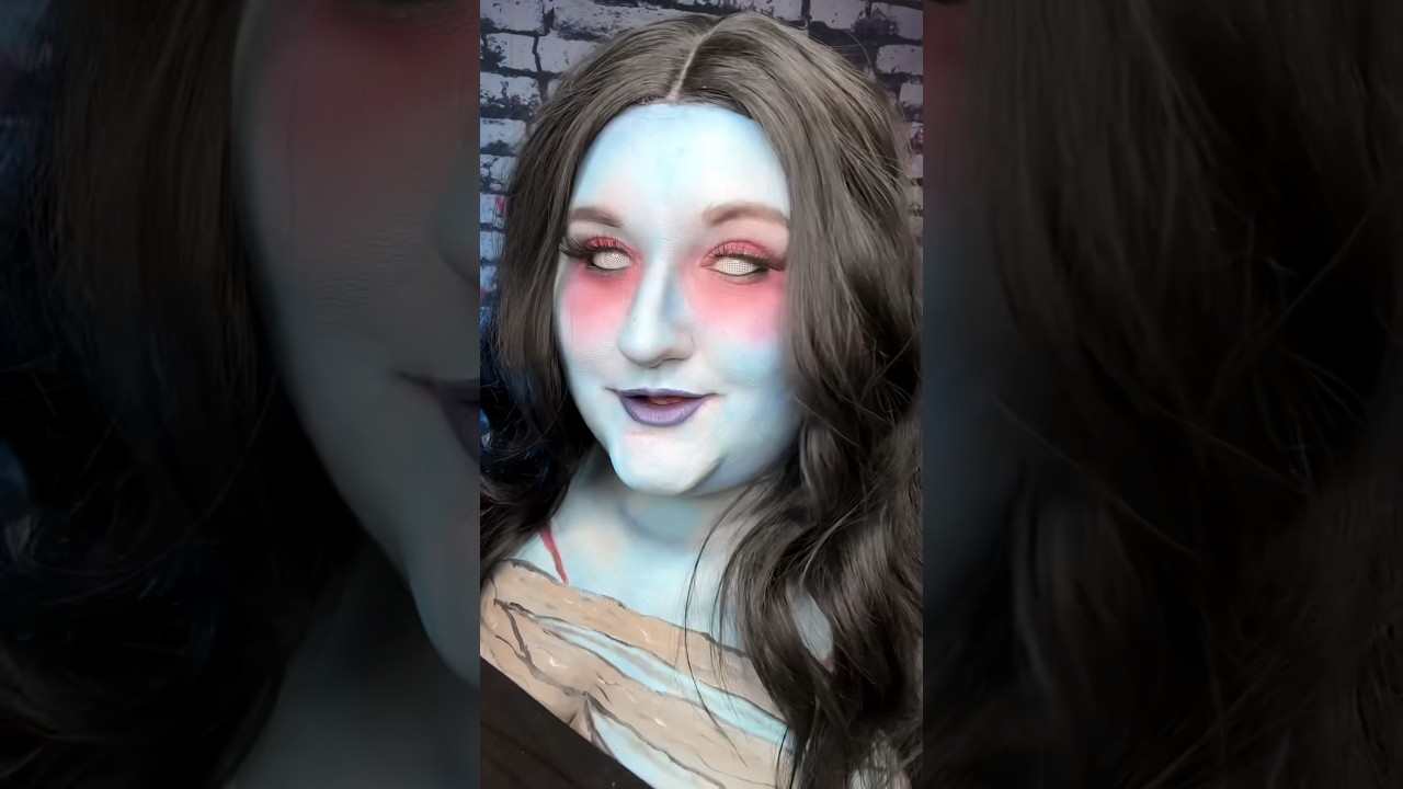 Day 7 Of 31 Days Of Halloween makeupartist halloween makeup shorts day-7-of-31-days-of-halloween-makeupartist-halloween-makeup-shorts