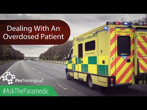 Dealing With An Overdosed Patient