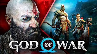 God of War (2018) PC Полное Прохождение на Русском | ГОД ОФ ВАР Прохождение | Максимальная сложность