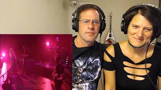 Video thumbnail of "Hollow Years (Dream Theater - Live at Budokan) Kel-n-Rich's First Reaction"