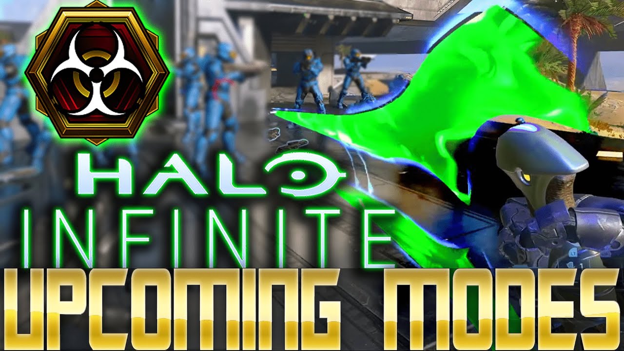Upcoming Halo Infinite Modes We'll See in the Roadmap!