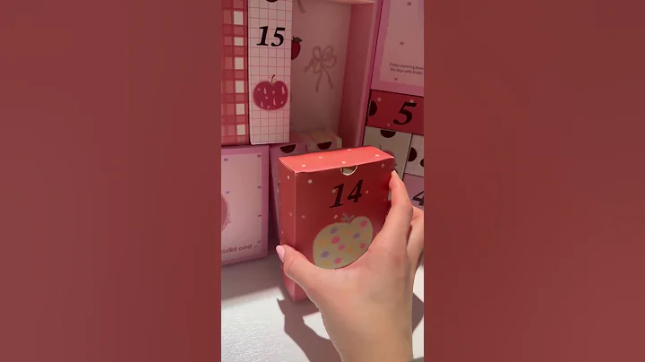 vlogmas day 14! advent calendar day 14! #viral #4urpage #adventcalendar #christmas #vlogmas #fyp