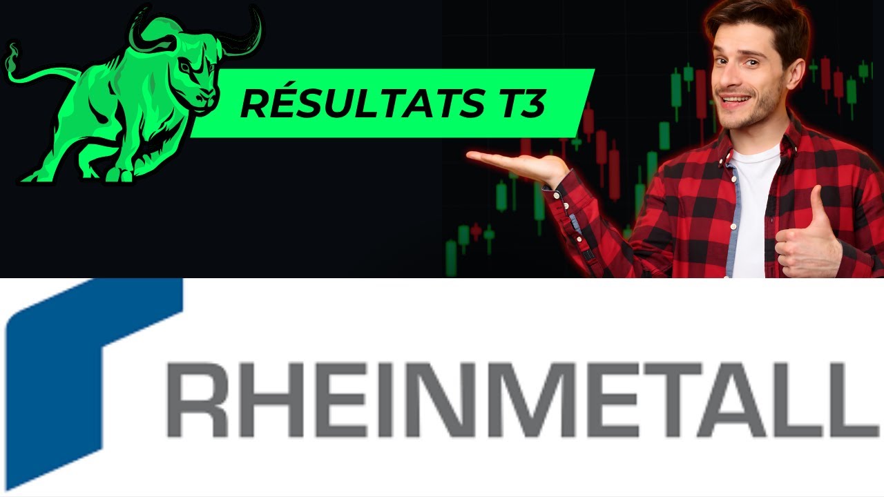 Faut-il acheter les actions Rheinmetall en Bourse après ses résultats ...