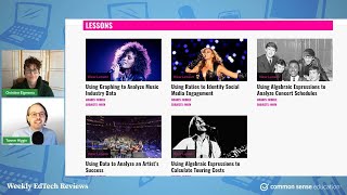 TeachRock: This Music History Site Has Great Lessons for Almost Every Subject @CommonSenseEducation