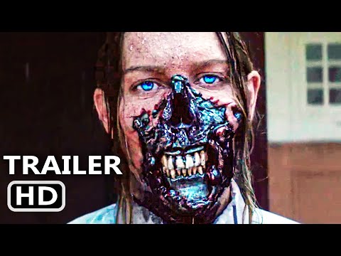 MOTHER ANDROID Trailer (2021) Chloë Grace Moretz, Sci-Fi Movie