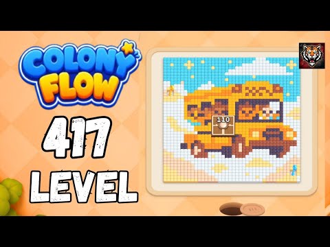 Colony Flow Level 417