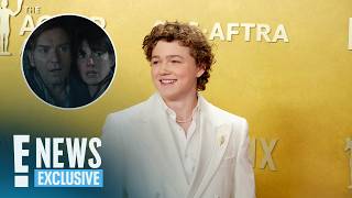 How Anne Hathaway & Ewan McGregor Left Christian Convery "Breathless" on End of Oak Street | E! News