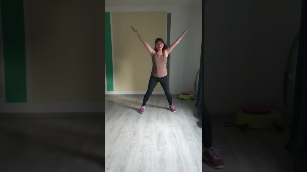16. Januar 2026 CARDIO DANCE Workout | All Standing